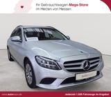 Mercedes-Benz C 200 d T 9G-TRONIC Navi SHZ LED