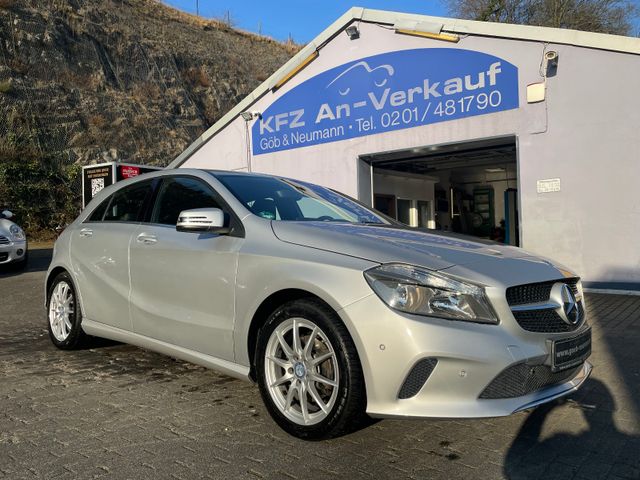 Mercedes-Benz A 180 BlueEfficiency Urban Navi