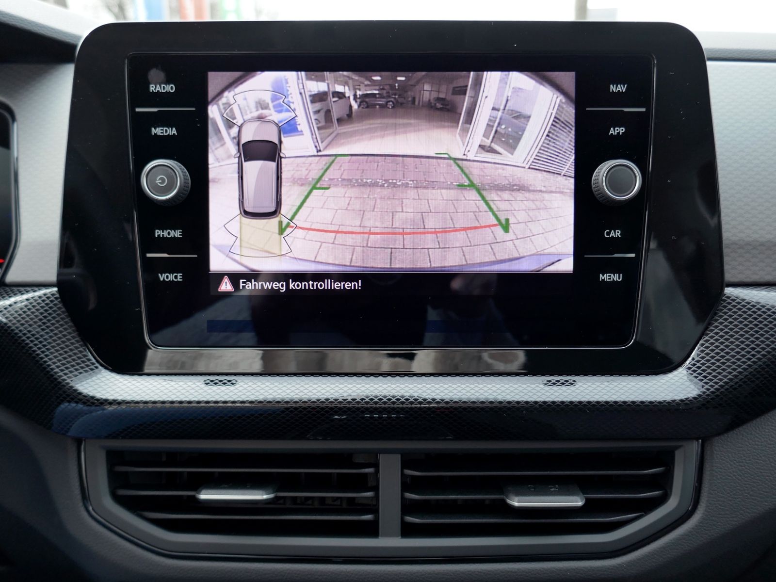 Fahrzeugabbildung Volkswagen T-Cross Life 1.0 TSI DSG | LED ACC