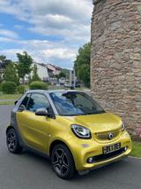 Smart ForTwo cabrio 0.9 66kW passion twinamic passion