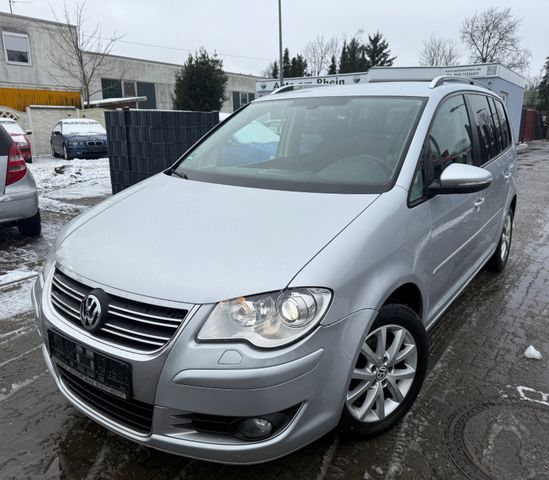 Volkswagen Touran Freestyle *AUTOMATIK *TÜV NEU *TOPZUSTAND