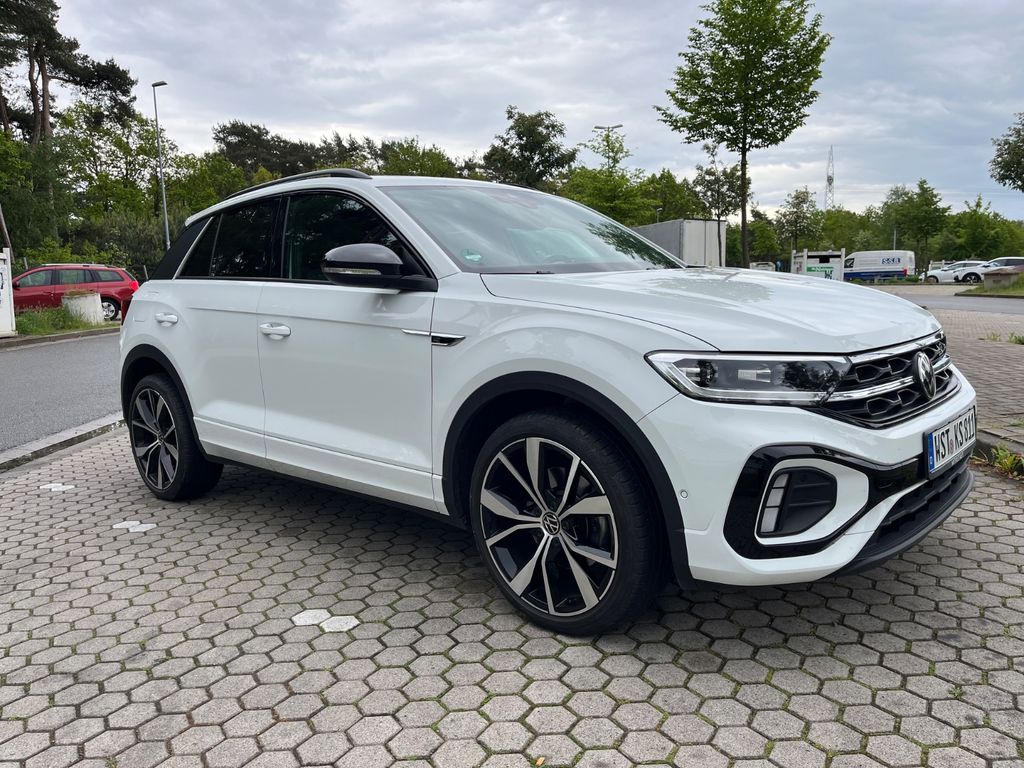 Image of Volkswagen T-Roc