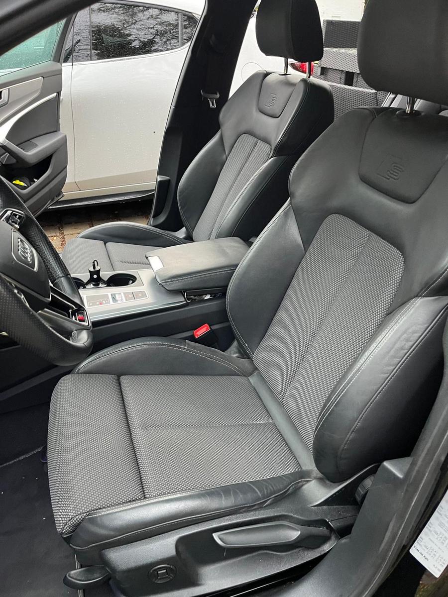 Audi A6 40 TDI S tronic sport Avant sport