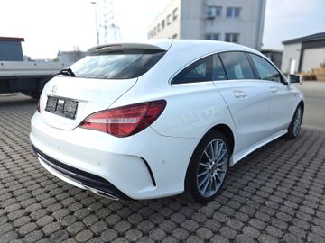 Mercedes CLA Shooting Brake - 5