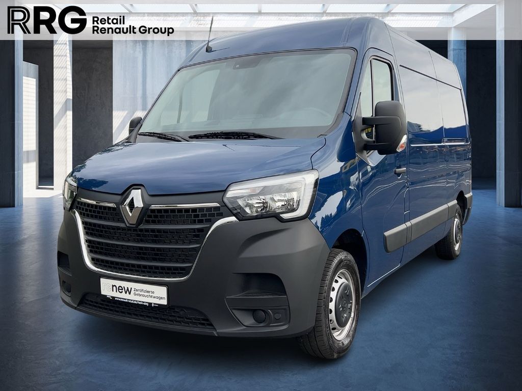 Renault Master KASTEN L2H2 HKa 3,5t dCi 180 ABS ESP SERV