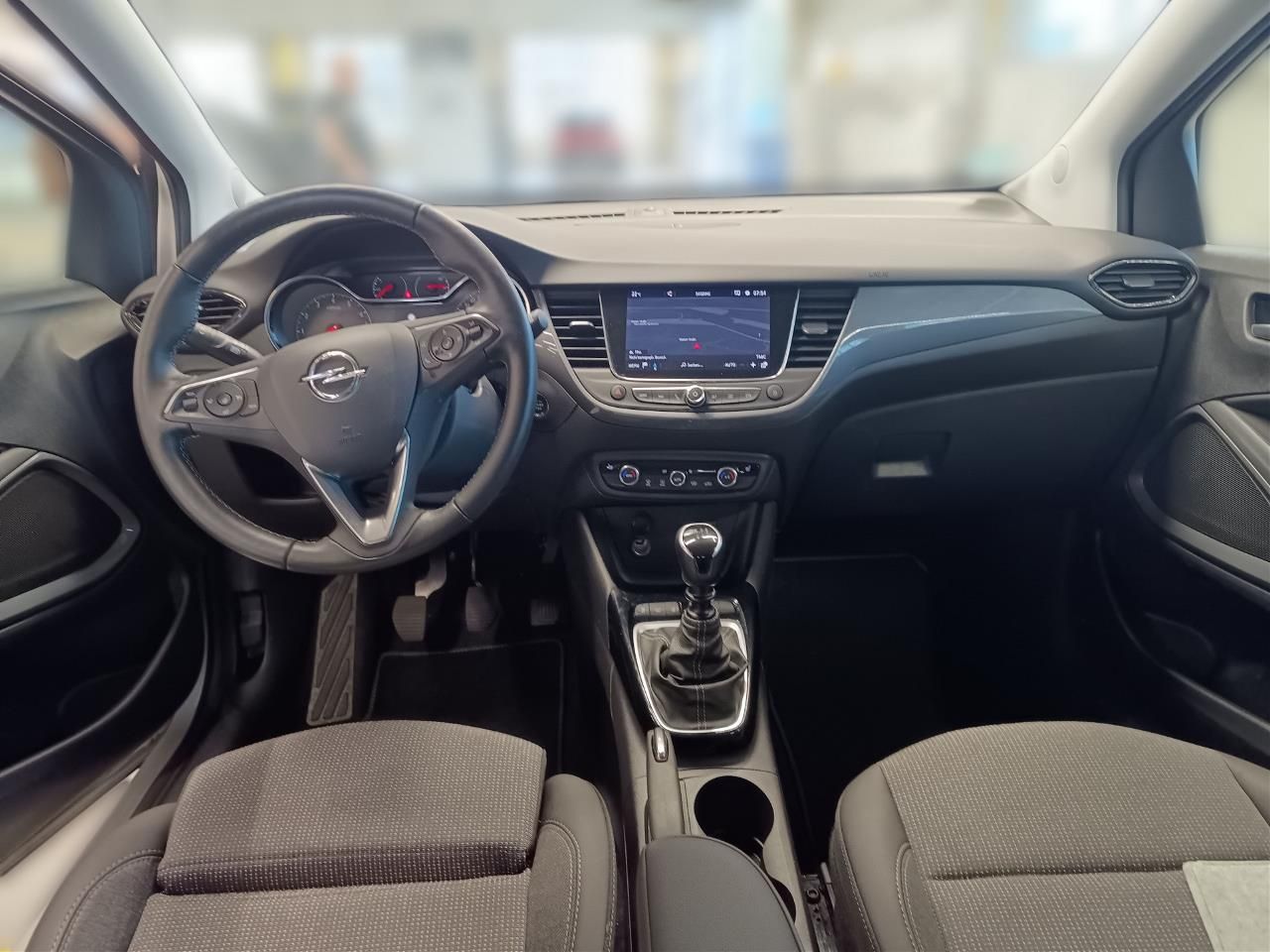 Fahrzeugabbildung Opel Crossland 1.2 Turbo Elegance