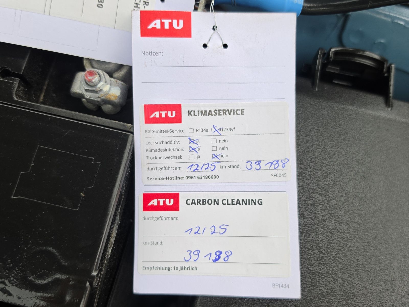 Fahrzeugabbildung Hyundai i20 Go AUS 1.HAND WENIG KM KLIMA