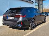 BMW 520d Touring M Sportpaket Pro*Komfortsitze*AHK* - mit Diesel-Antrieb: Grau, Kombi, Sportpaket