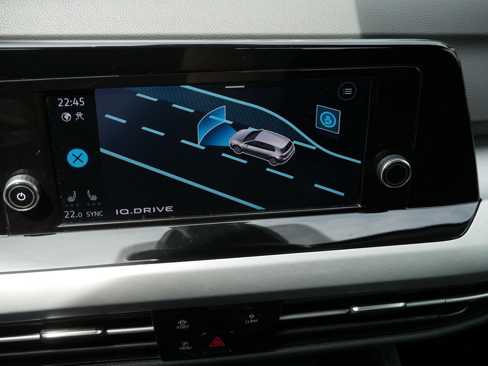 Volkswagen Golf 1.5 TSI Life Klima*EPH*LED*DAB+*Digital, миниатюра 20