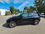 Porsche Macan Turbo Turbo - Porsche Macan Gebrauchtwagen in München