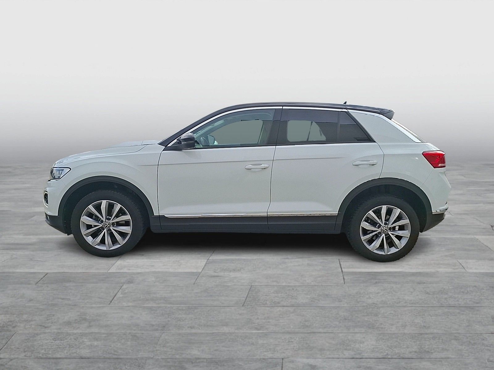 Fahrzeugabbildung Volkswagen T-Roc TSI Style LED AHK Navi AID ACC RFK SHZ