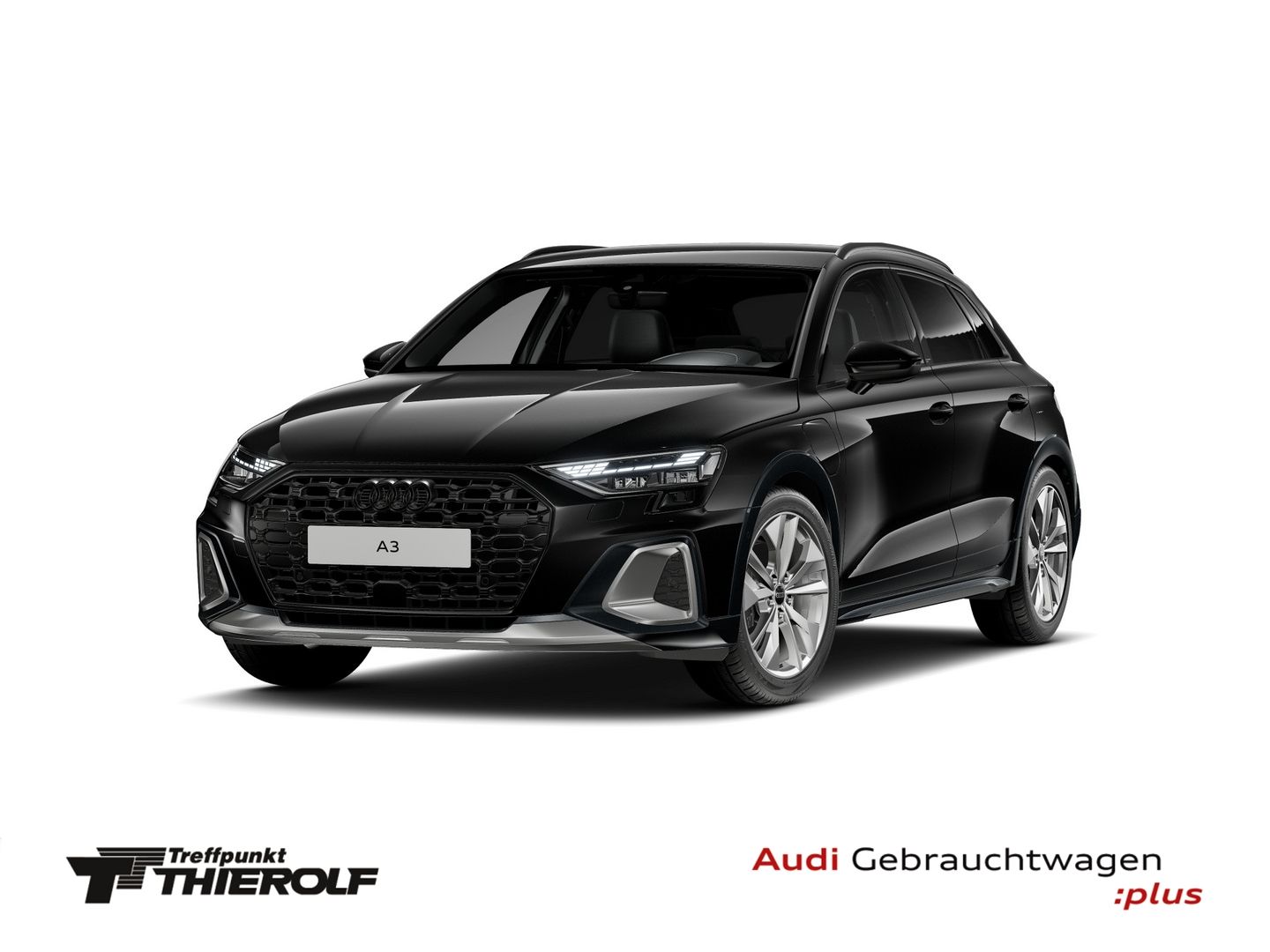 Audi A3 allstreet 40 TFSIe S tronic Kamera Navi ACC 1