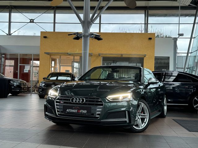 Audi S5 3.0 TFSI quattro B&O S Sitze Nappa Massage 18