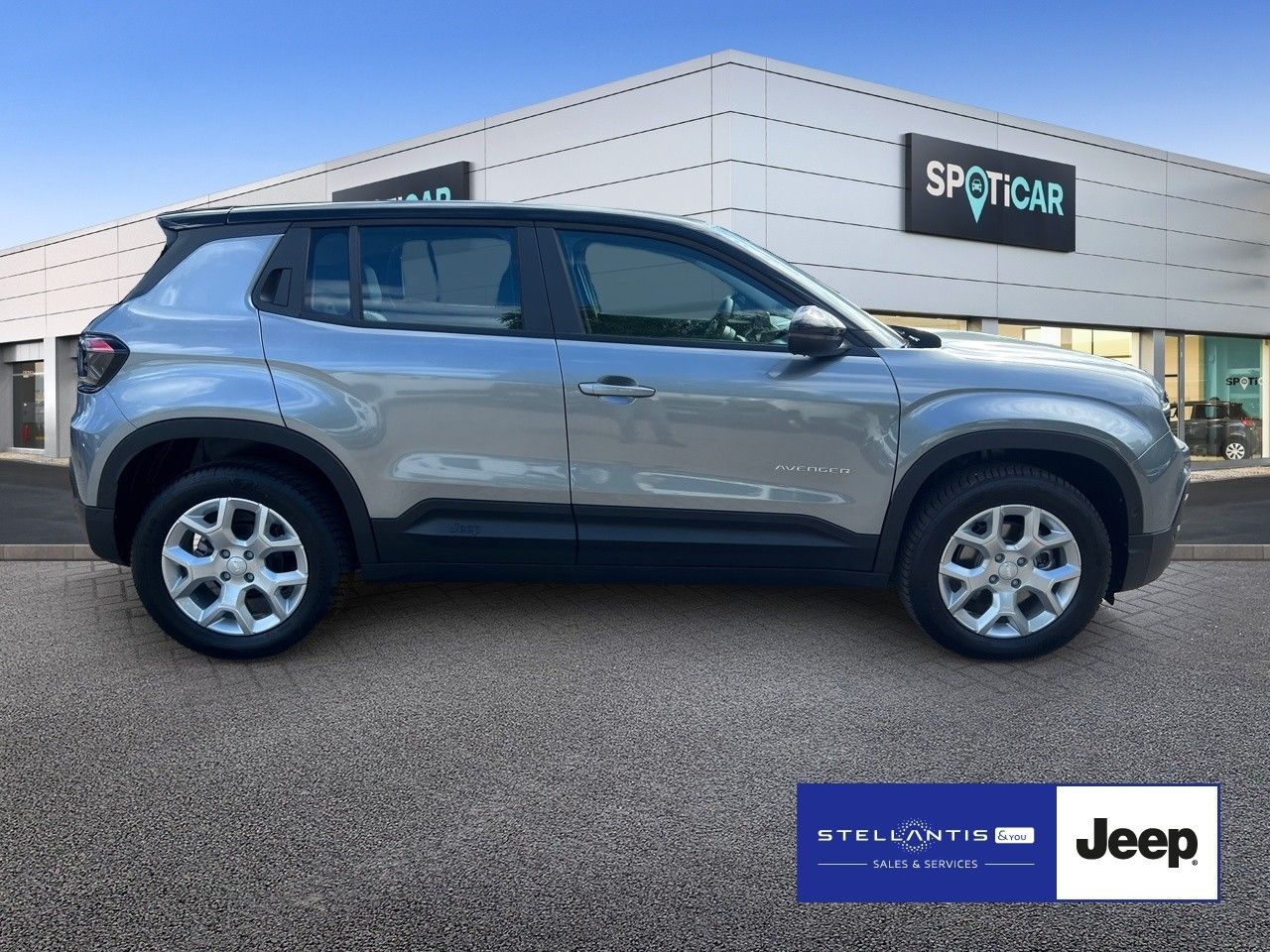 Jeep Avenger - Bild 4