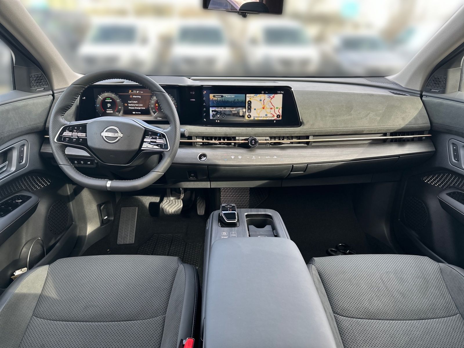 Nissan Ariya - Bild 10