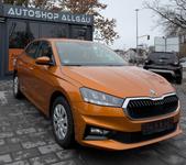 Skoda Ambition CarPlay Xenon LED 1. Hand