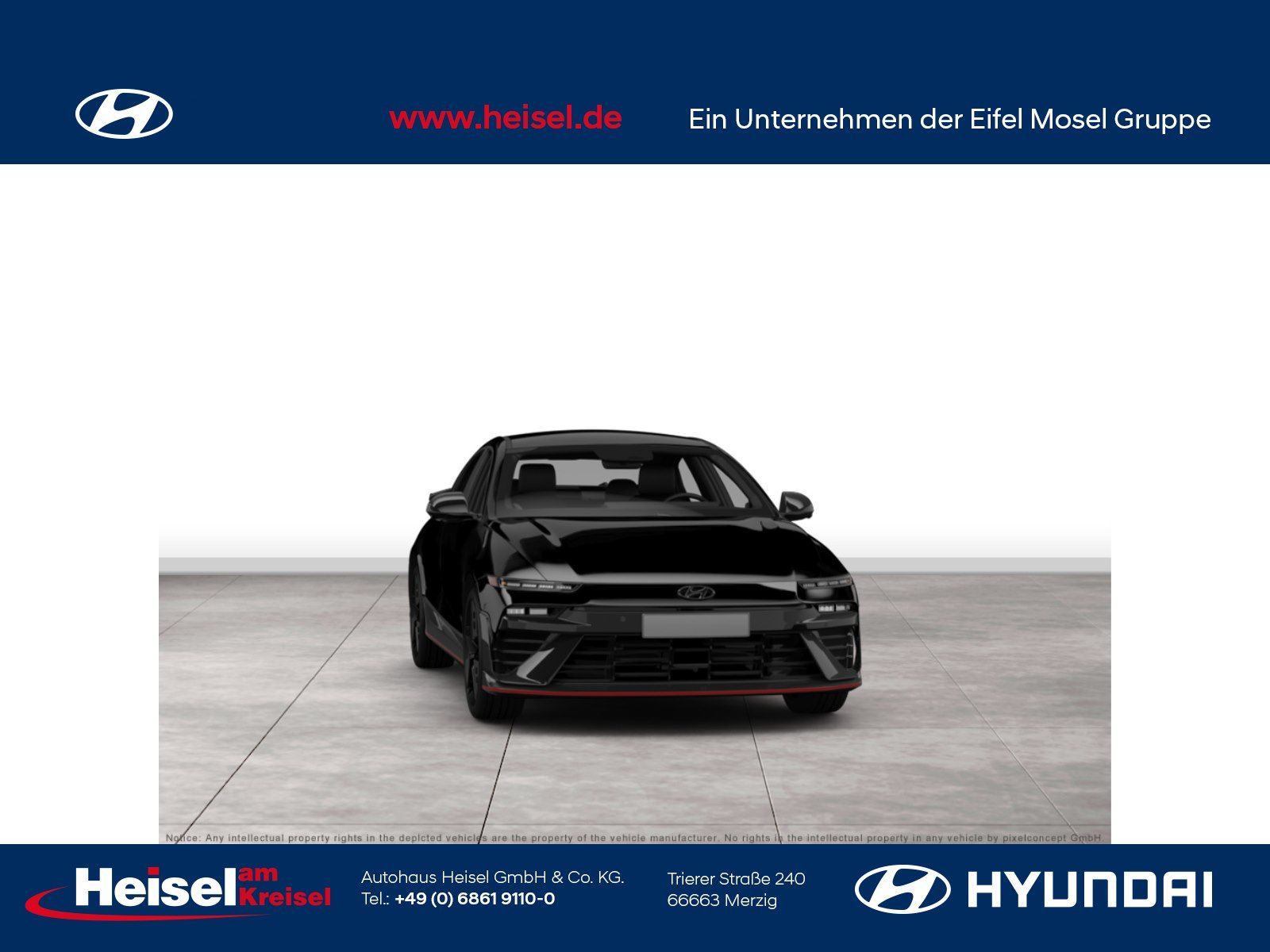 Hyundai IONIQ 6 – Bild 8