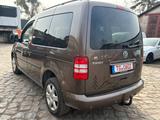 Volkswagen Caddy Kombi Comfortline DSG Automatik, AHK - mit Diesel-Antrieb: Braun, Kombi
