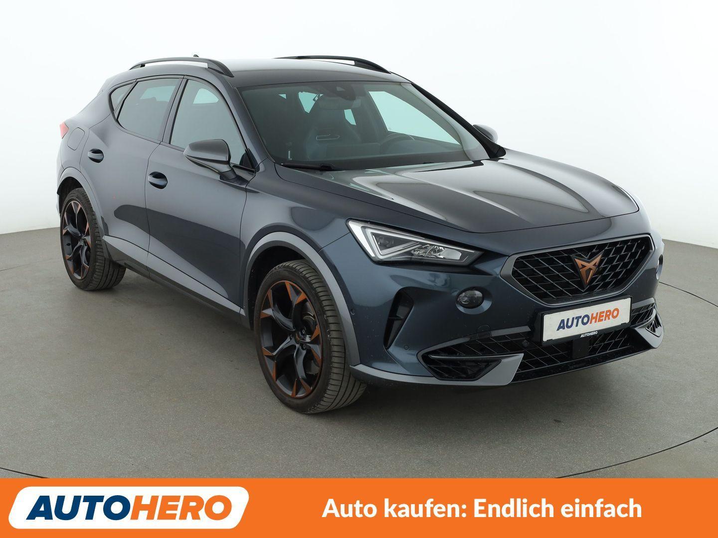 Cupra Formentor 2.0 TSI VZ 4Drive Aut.*NAVI*LED*CAM*, миниатюра 7