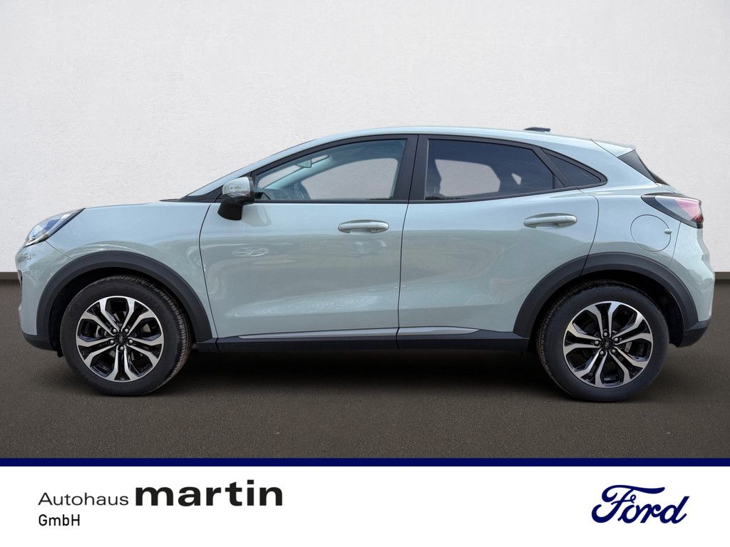 Fahrzeugabbildung Ford Puma 1.0 Titanium NAVI W-LAN ACC 360° FACEL. SHZ