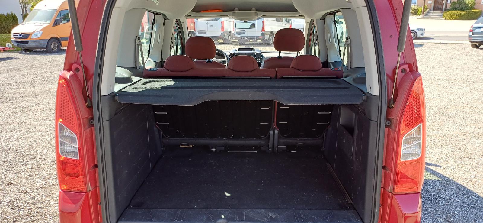 Citroën Berlingo Kombi Multispace