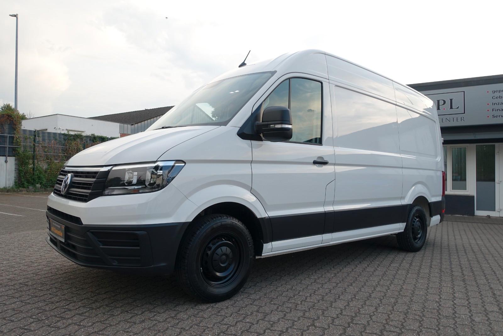 Volkswagen Crafter 35 TREND L2H2 Kasten*Klim*AHK*Rkm*Sortim