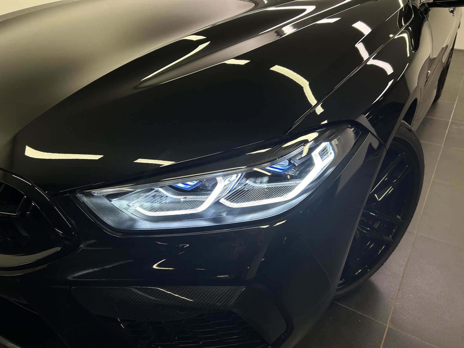 BMW M8 - Bild 9