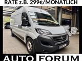 Fiat Ducato 2.3 D L4H2 MAXI AUT AHK NAVI STANDHZG CAM - Fiat Ducato Gebrauchtwagen in Hamburg