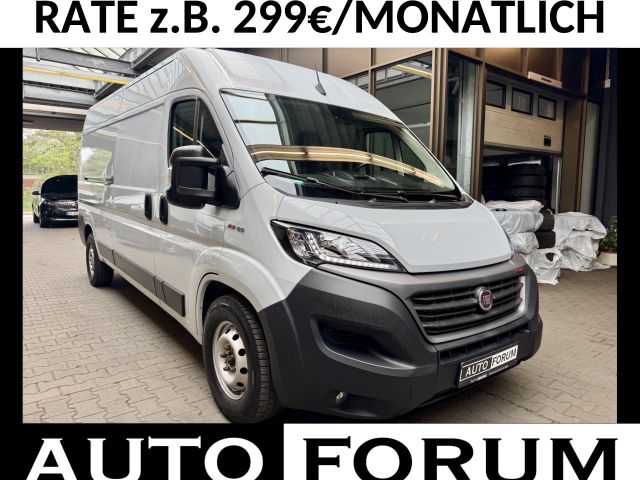 Fiat Ducato 2.3 D L4H2 MAXI AUT AHK NAVI STANDHZG CAM