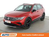 Volkswagen Tiguan 2.0 TDI Urban Sport 4Motion Aut.*NAVI*HUD - Volkswagen Tiguan mit Diesel-Antrieb: Teilleder, Head-Up Display