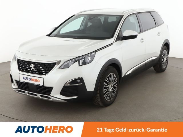 Peugeot 5008 1.6 Blue-HDi Allure Aut*LED*TEMPO*CAM*SHZ