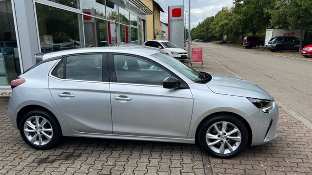 Opel Corsa F Elegance 1 Hand/Automatik/Sehr Gepflegt