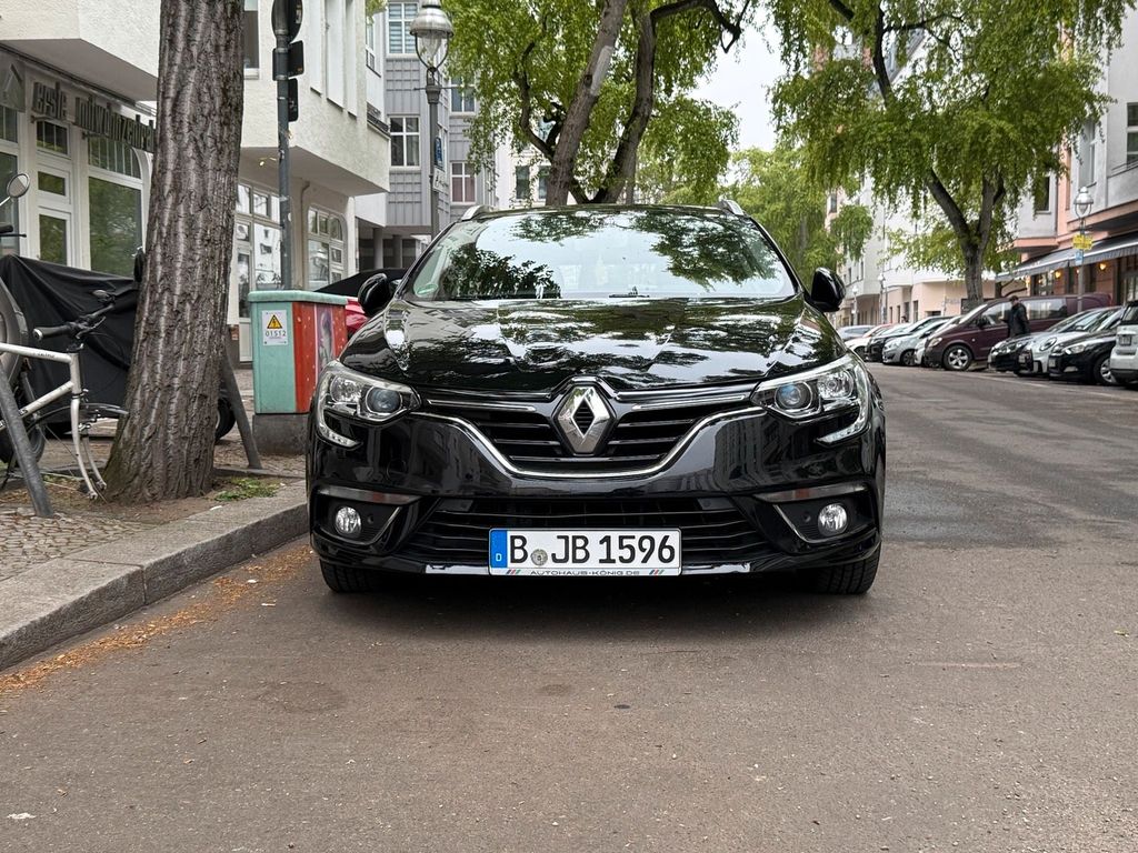 Image of Renault Megane