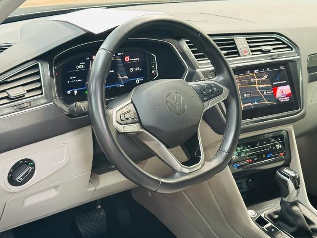 Volkswagen Tiguan Elegance TDI DSG 4Motion IQ.LIGHT NAVI RF, миниатюра 16