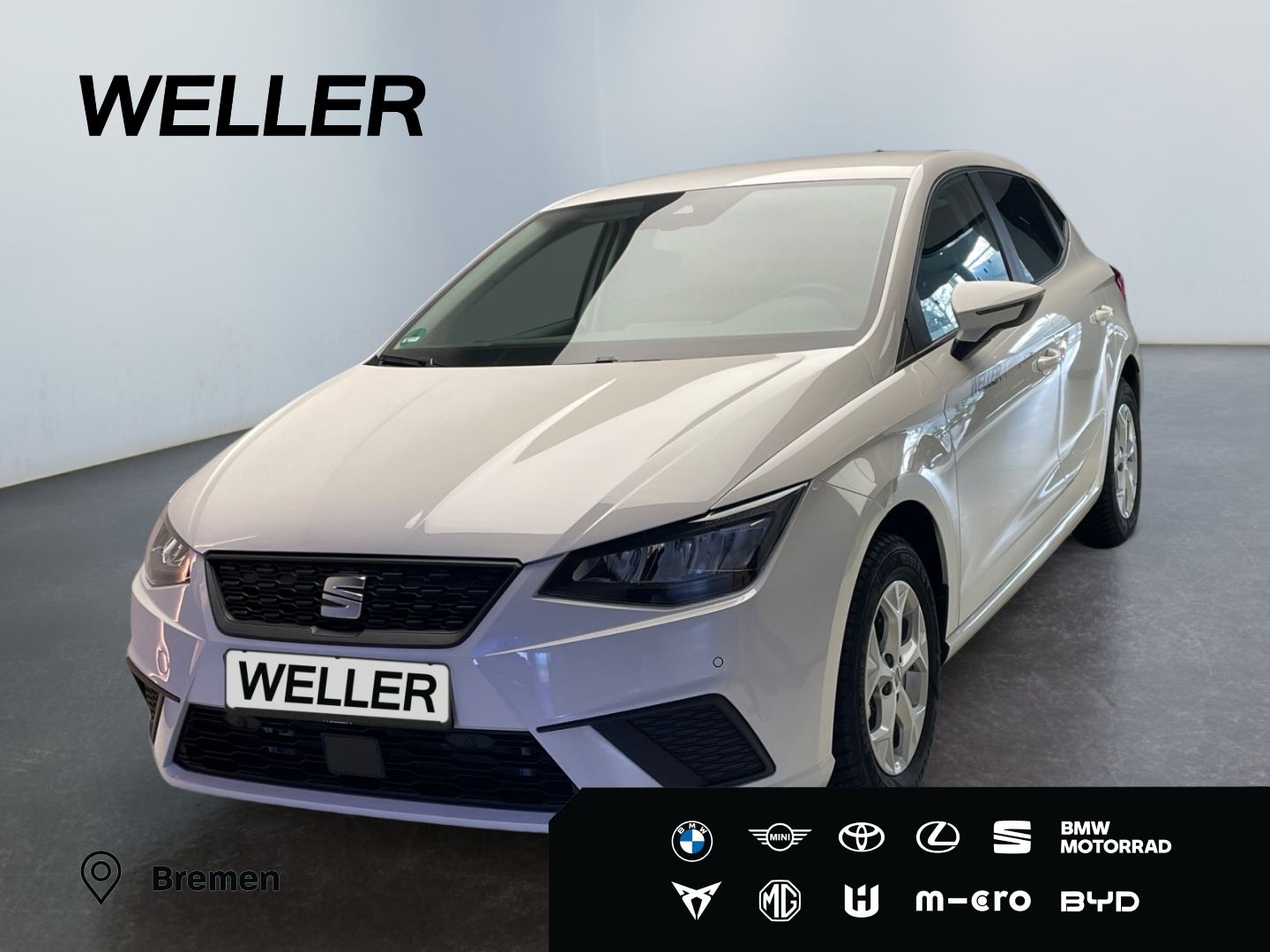 Seat Ibiza 1.0 TSI DSG Road Edition *LED*CarPlay*CAM*