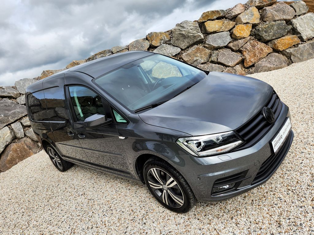 VW Caddy Maxi 2.0 TDI Kasten Lang DSG 150 PS VW Caddy Maxi 2.0 TDI Kasten Lang DSG 150 PS