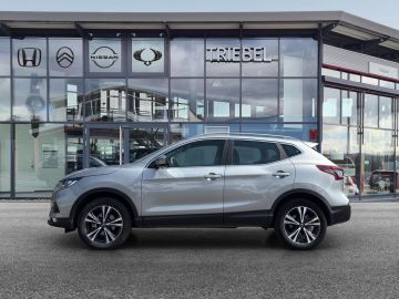 Nissan Qashqai Acenta 1.3 DIG-T °RFK°AAC°Tempomat°