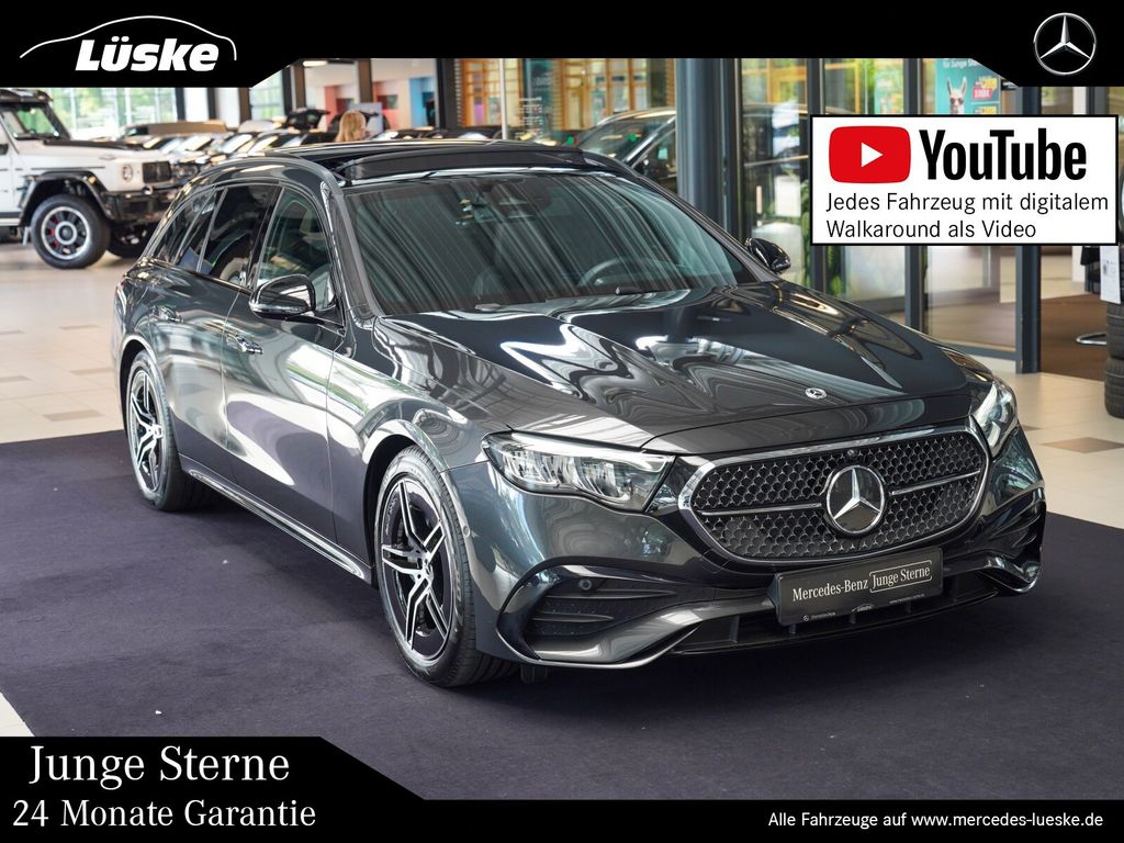 Image of Mercedes-Benz E 220