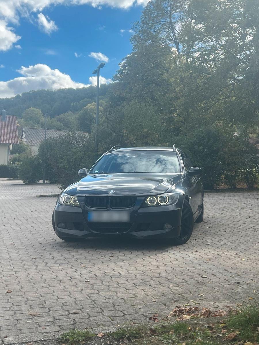 BMW 320 2006 — photo 5