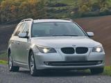 BMW e61 523i Lci Facelift no m Paket Tüv E... - BMW: E61 M Paket