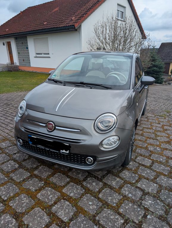 Image of Fiat 500