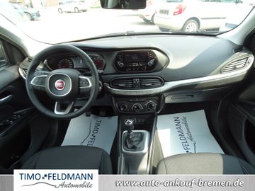 Fiat Tipo 1.4 Pop + AHK