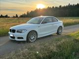 BMW 135i Coupé (E82) N55 | DKG | Vollausstattung - BMW 135: Coupe