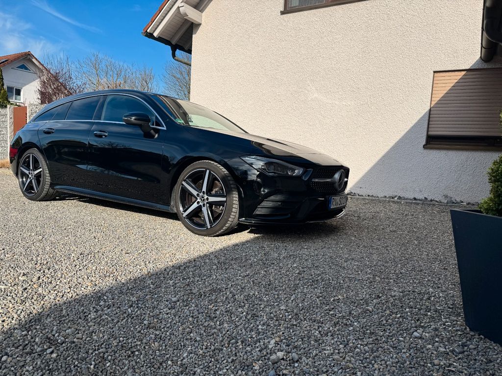 Image of Mercedes-Benz CLA 250 Shooting Brake