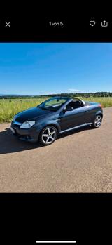 Opel Tigra 1.4 TWINPORT Endless TÜV NEU/Automatik/ - gebrauchte Opel Tigra aus dem Jahr 2009