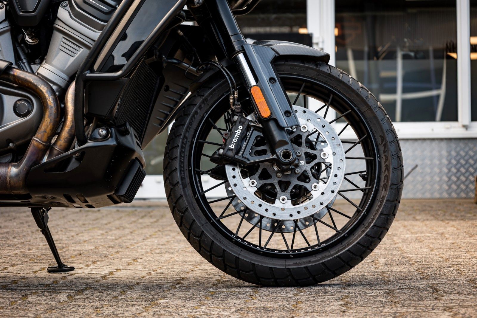 Fahrzeugabbildung Harley-Davidson RA1250S Pan America Special