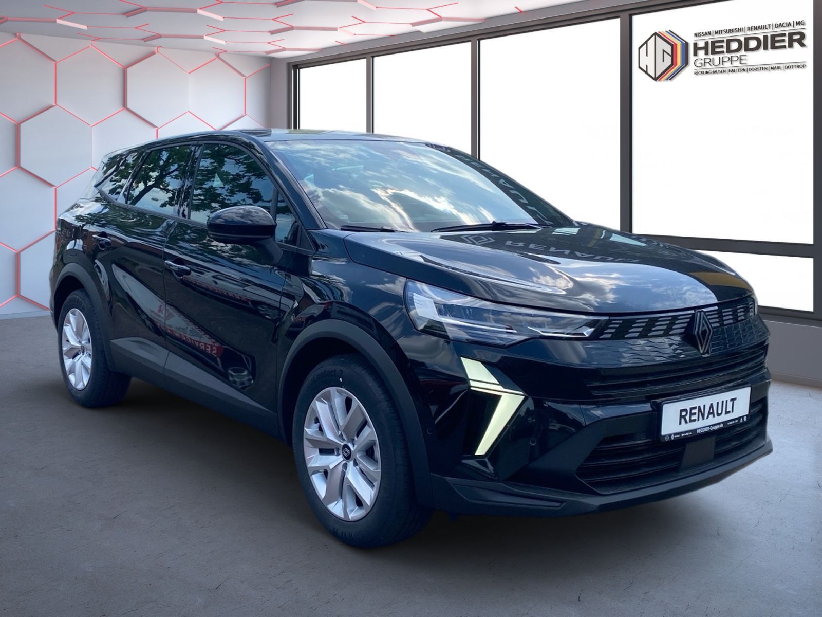 Fahrzeugabbildung Renault Symbioz 1.3 Mild-Hybrid 140 Evolution*NAVI*Sitzh