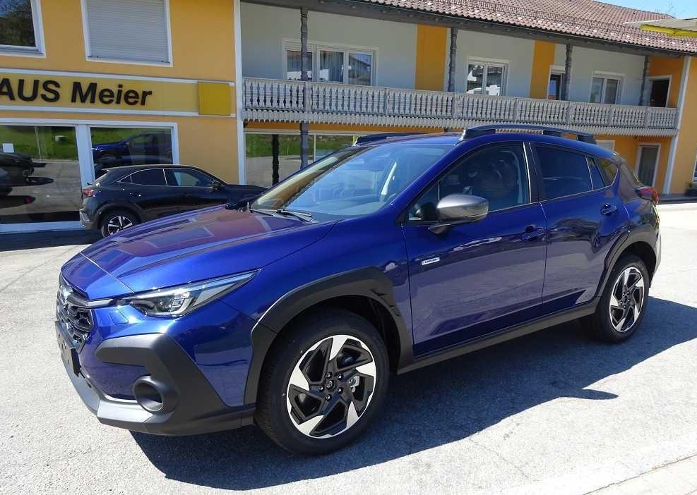 Subaru Crosstrek 2,0ie e-Boxer Comfort "Rückf.Kamera"