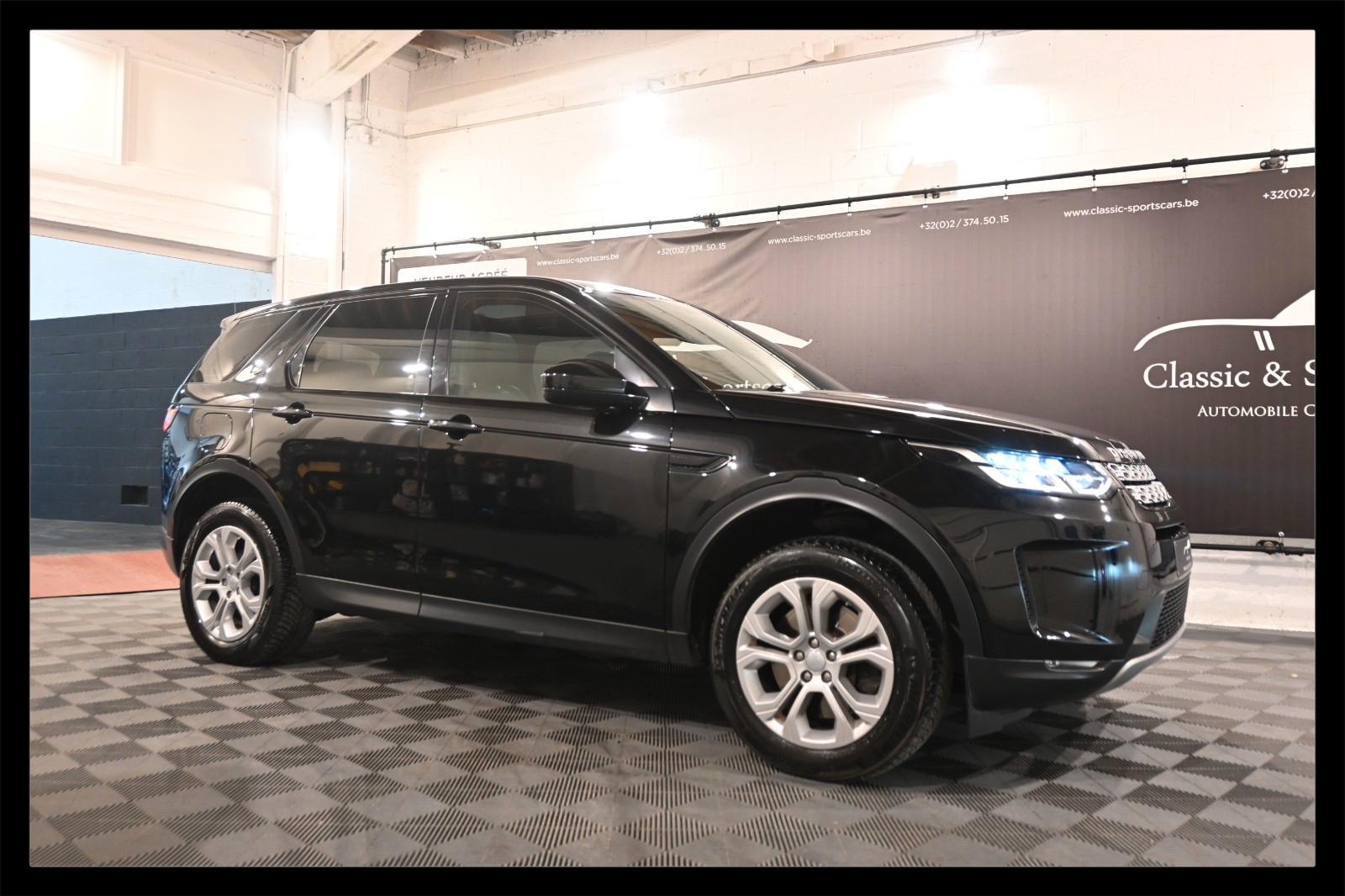 Land Rover Discovery Sport 2.0 TD4 /AUTO/CAMERA/PANO/FULL !