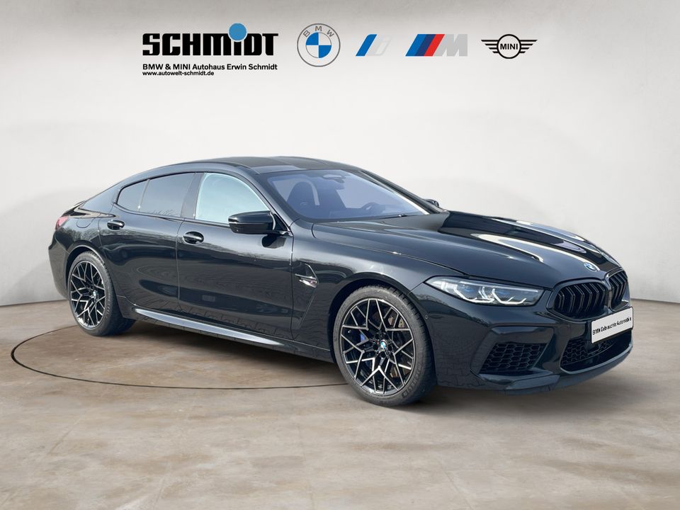 BMW M8 - Bild 9